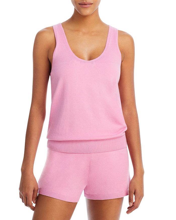 PJ Salvage Slounge Sleep Tank Top Bloomingdale's