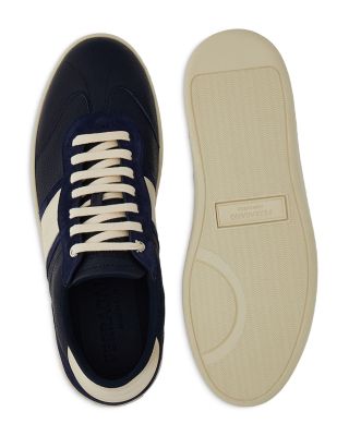 Men's Achille Lace Up Leather Sneakers 