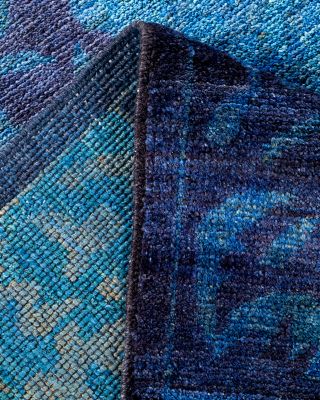 Fine Vibrance M1891 Area Rug, 8'10" x 11'10"