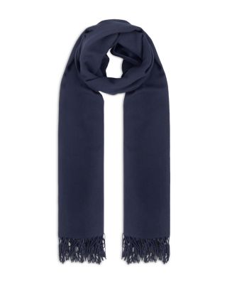 Matilda Fringe Edge Scarf 