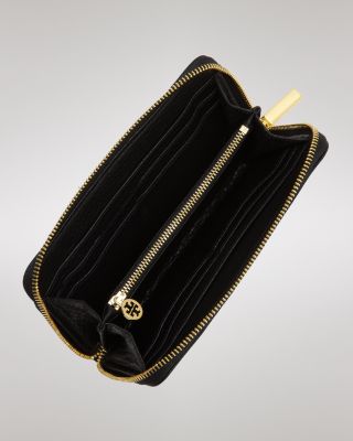 Tory Burch Wallet - Amanda Zip Continental | Bloomingdale's Handbags
