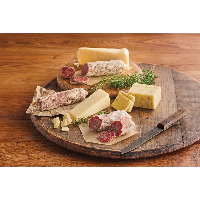 Harry & David Cheese and Sausage Charcuterie Set Bloomingdale's