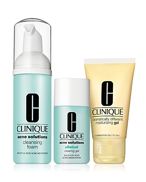 Clinique Acne Solutions Fix It Gift Set