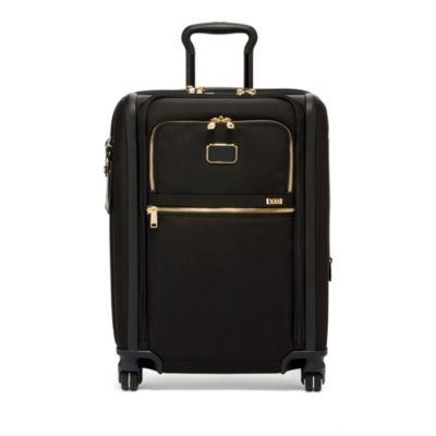 Tumi Alpha 3 Continental Dual Access 4 Wheel Carry On Bloomingdale s