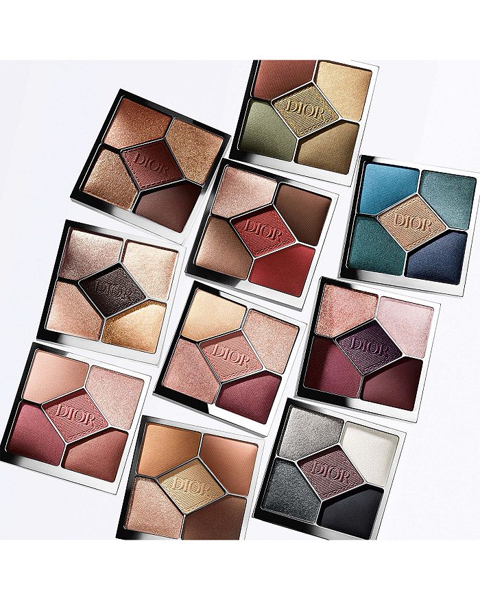 Shop Dior Show 5 Couleurs Couture Eyeshadow Palette In 599