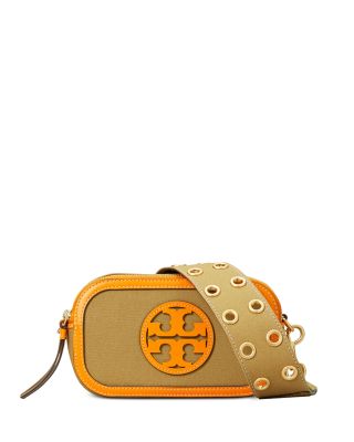 Mini Miller Canvas Crossbody Bag: Women's Designer Crossbody Bags