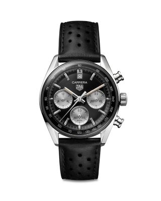 Carrera Timeless Chronograph Watch, 39mm