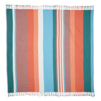 Kassatex Bondi Beach Blanket | Bloomingdale's Home