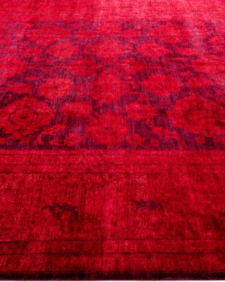Fine Vibrance M1592 Area Rug, 8'8" x 8'10"