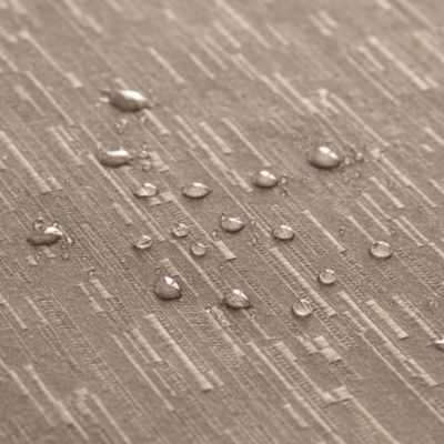 Continental Solid Texture Water and Stain Resistant Tablecloth, 60" x 102"