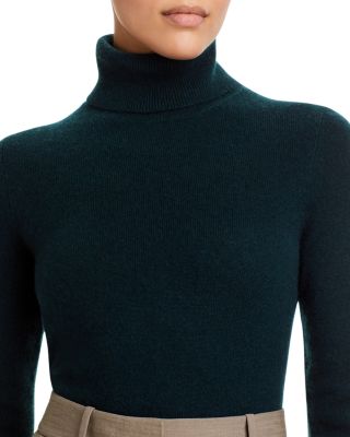 100% Cashmere Turtleneck Sweater - Exclusive