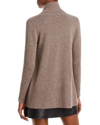 Shawl-Collar Cashmere Cardigan - Exclusive 