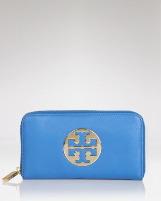 Tory Burch Wallet - Amanda Zip Continental | Bloomingdale's Handbags