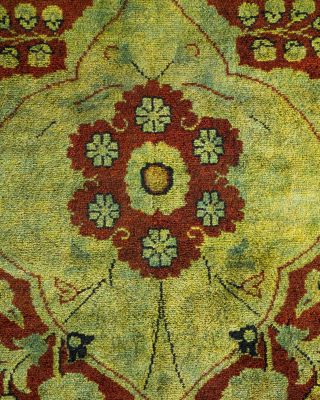 Fine Vibrance M1373 Area Rug, 9'1" x 12'3"