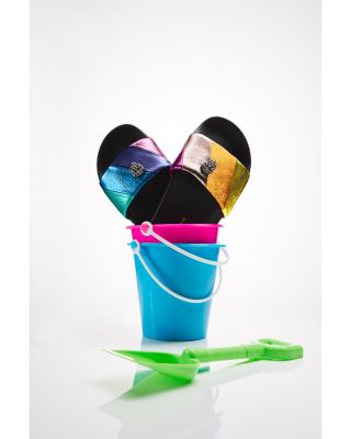 Women's Meena Eagle Slide Sandals