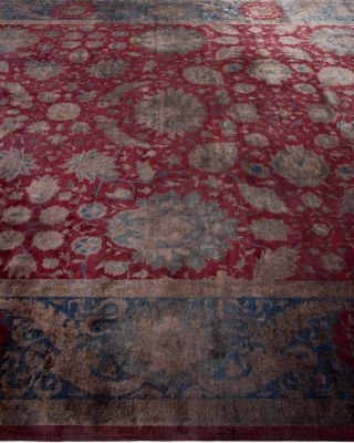 Fine Vibrance M1195 Area Rug, 9' x 12'1"