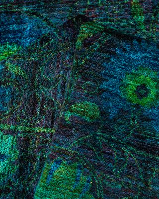 Fine Vibrance M1620 Area Rug, 6'1" x 8'10"