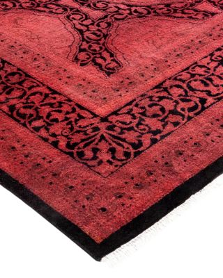Fine Vibrance M1598 Area Rug, 6' x 8'9"