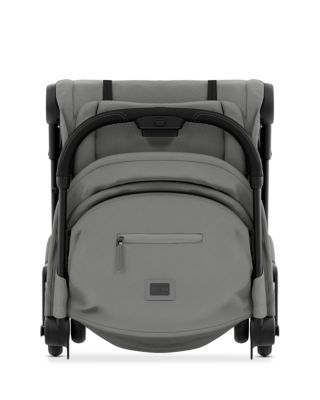 COYA Compact Lightweight Travel Ready Stroller in Matte Black
