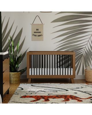 Hudson 3-in-1 Convertible Crib