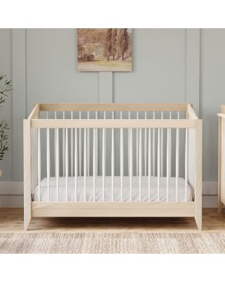 Sprout 4 in 1 Convertible Crib with Toddler Bed Conversion Kit