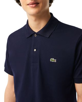 Lacoste Classic Cotton Piqu&eacute; Fashion Polo Shirt