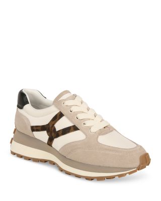 Veronica Beard Women's Valentina Lace Up Running Sneakers