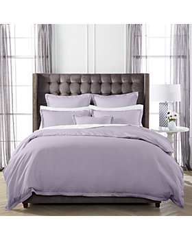 Hudson Park Collection - 680TC Supima Sateen Bedding Collection - 100% Exclusive