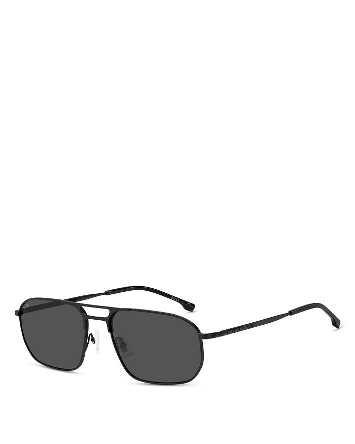 Hugo Boss Aviator Sunglasses, 59mm | Bloomingdale's