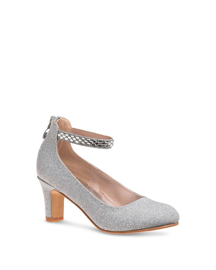 Badgley mischka girls best sale shoes