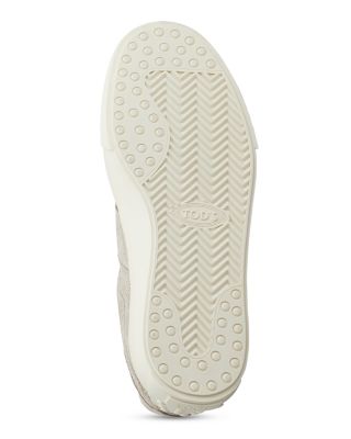 Men's Cassetta Lace Up Sneakers