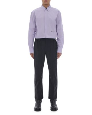 Classic Cotton Regular Fit Button Down Shirt 