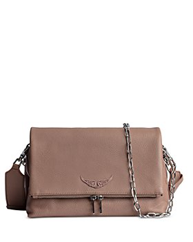 Zadig & Voltaire - Rocky Chance Leather Crossbody