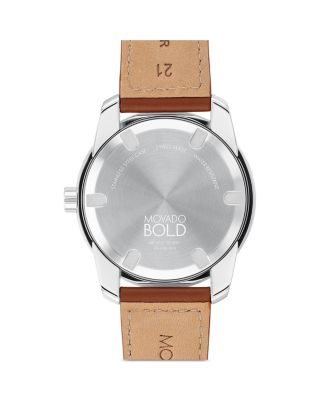 Bold Verso Stainless Steel Watch, 42mm