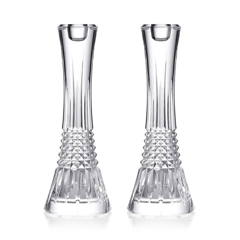 Waterford Lismore Diamond Candlestick