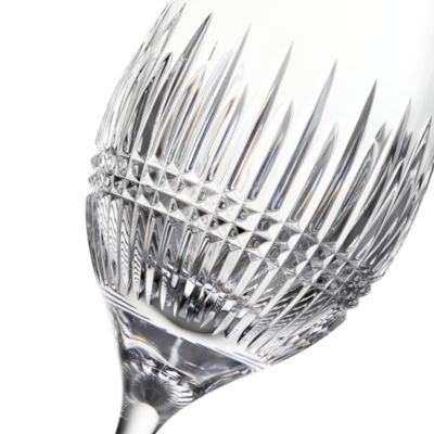 Lismore Diamond Essence Medium White Wine Glasses, Set of 2