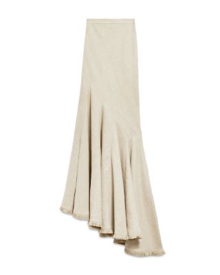 【関税＆送料込み】Max Mara Alcade1234 Maxi Skirt Clothing max-mara-White-Alcade1234.jpeg