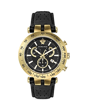 Photos - Wrist Watch Versace Bold Chrono Watch, 46mm VEJB00422 