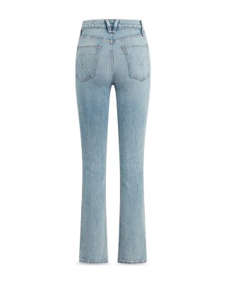 Harlow Ultra High Rise Slim Jeans in Stellar