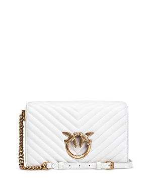 Pinko Classic Love Click Shoulder Bag Pinko Classic Love Click Shoulder Bag