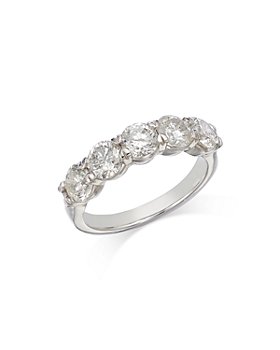 Bloomingdale's - Diamond Band in 14K White Gold, 2.50 ct. t.w. - 100% Exclusive 
