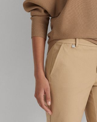 Twill Bermuda Shorts