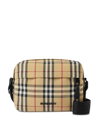 Burberry - Check Paddy Bag