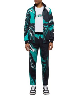 The Kooples - Printed Tracksuit Jacket and Joggers