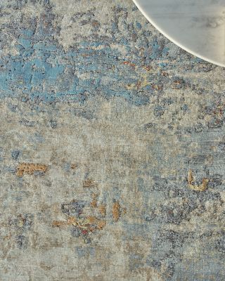 Laureno ER4473 Area Rug, 6' x 9'