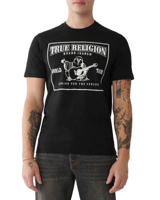 True Religion - Short Sleeve Graphic Tee