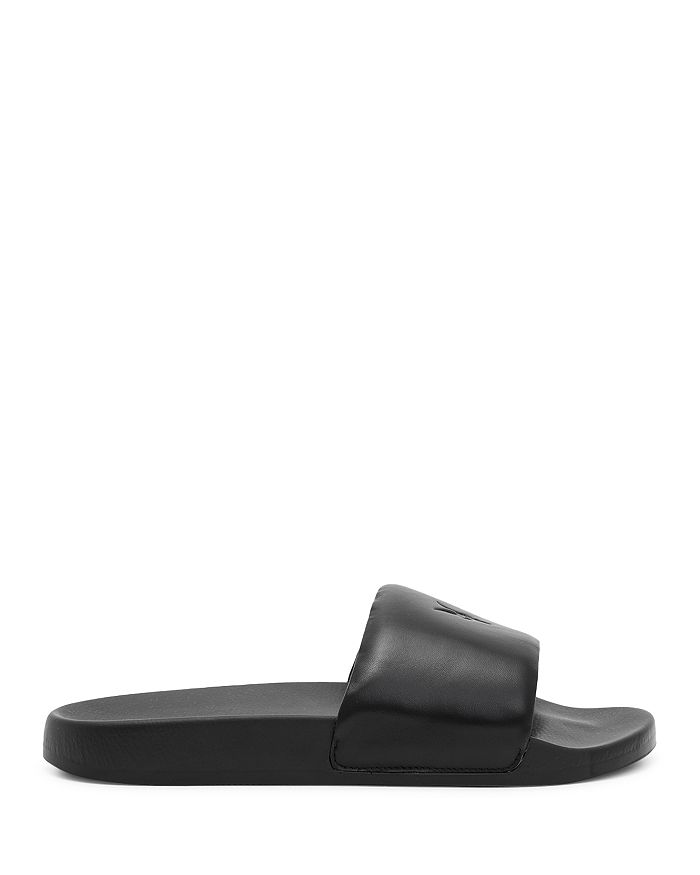 ALLSAINTS Men's Freeman Slip On Slide Sandals Bloomingdale's