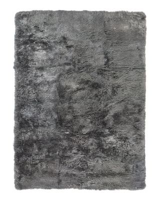 Exquisite Rugs - Sheepskin ER3841 Area Rug, 11'6" x 14'6"