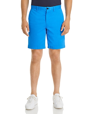 Theory Zaine Gd S9 Patton Shorts In Palace Blue