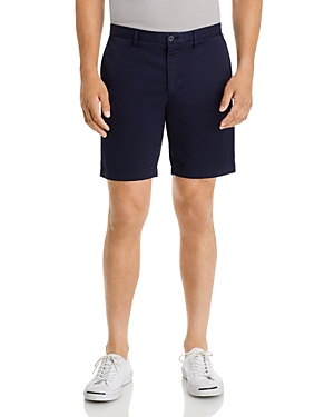 Theory Zaine Gd S9 Patton Shorts In Baltic